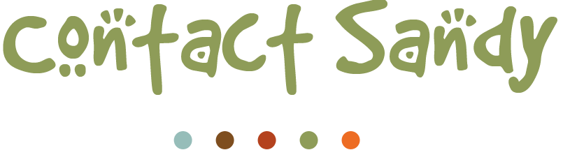 Contact Sandy Smith Sandy's VoMoJo