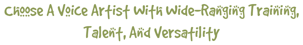 Sandy Smith Female Voice Over Actor VO Mojo